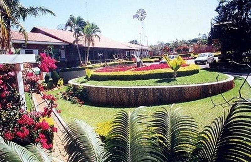 Estancia Park Hotel Anápolis Exteriér fotografie