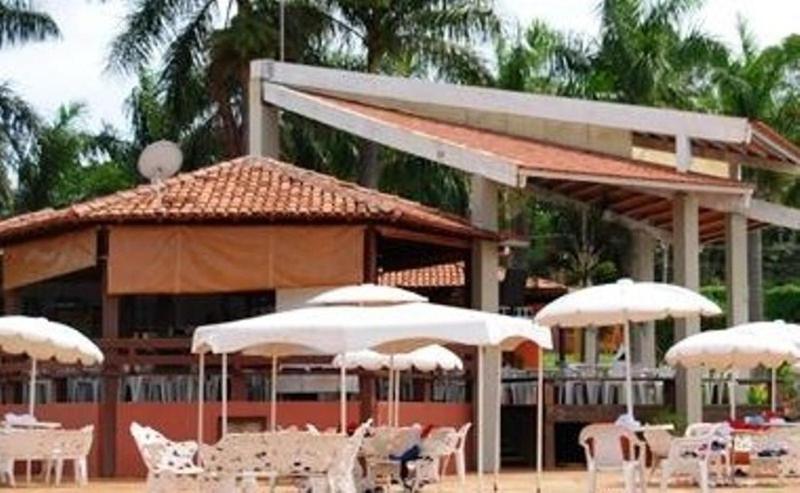 Estancia Park Hotel Anápolis Exteriér fotografie