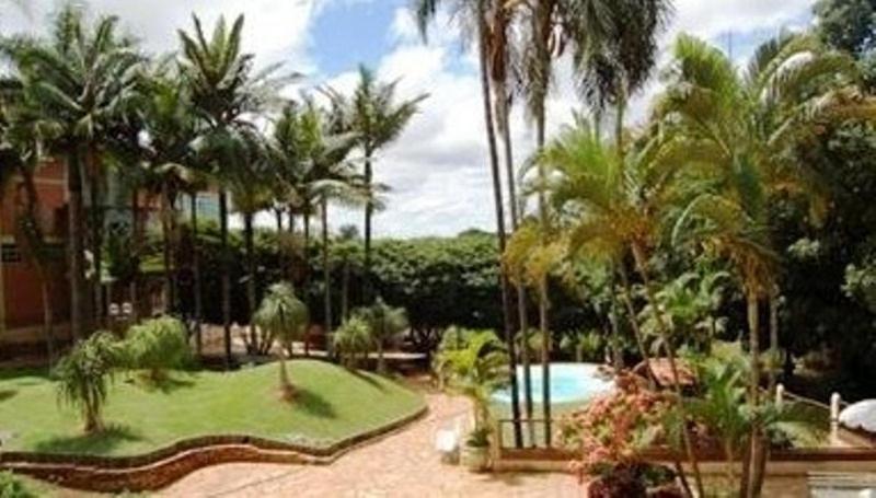 Estancia Park Hotel Anápolis Exteriér fotografie